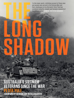 cover image of The Long Shadow